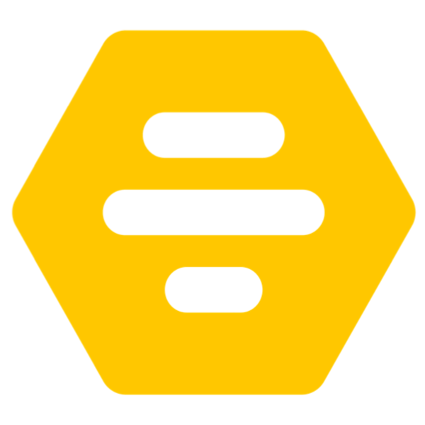 Official, acquired by Bumble Inc — logo